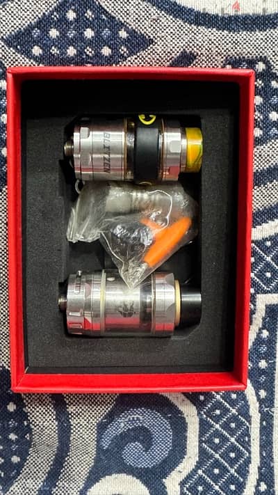 kylin V2 & Blitzen Tanks