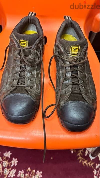 Caterpillar Safety Shoes