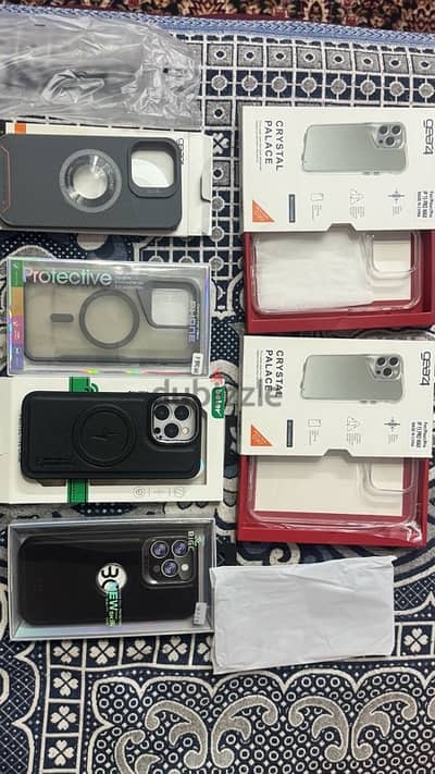 15 Pro Max Original New Covers