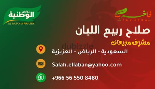 عرض افتتاحي | تصميم كارت شخصي احترافي – لفترة محدودة