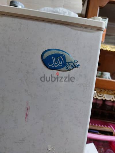 تلاجة ايديال
