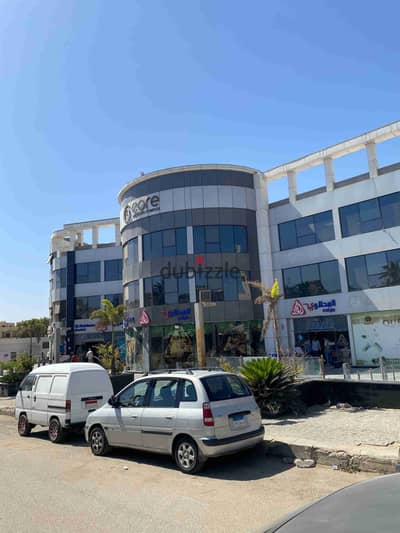 Office for sale in Al-Hayy Al-Awwal next to the central 116 meters