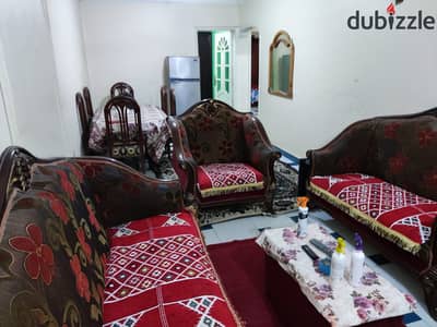 شقة للايجار فى قلب السويس