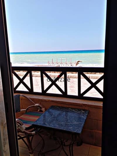 ستوديو صف اول للايجار بقرية لازوردي باي الساحل الشمالي Lazorde bay