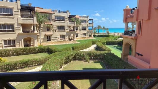 شاليه صف ثالث لازوردي باي سيدي عبدالرحمن الساحل الشمالي Lazorde bay