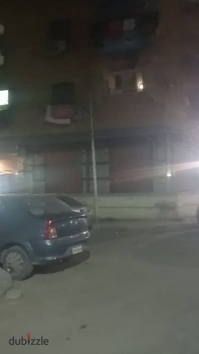محل 3بكيات ناصية كان مطعم للبيع بجوار السرايا مول ولى العهد