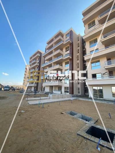 Apartment for sale in the DiGOYA project 1 in the Administrative Capital R8 with facilities immediate delivery