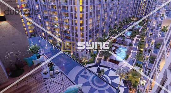 للبيع "سعر مميز" ماريوت ريزدنس هليوبوليس Marriott