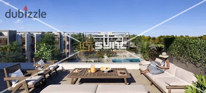 Apartment for sale "Special location and price" in Aster Residence project, Fifth Settlement