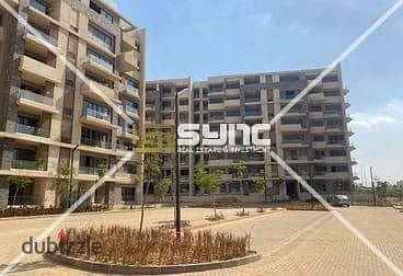 Apartment for sale semi-finished Il Bosco City project Future City delivery 2026