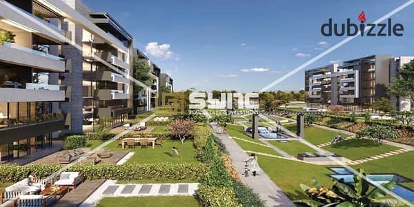 Apartment for sale "Prime location and price" in Aster Residence project, Fifth Settlement