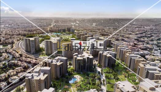 Apartment for sale fully finished with a view of the ZED West towers - PSR delivery 2027