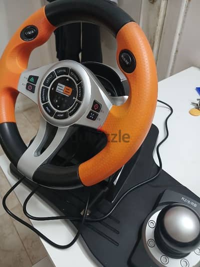 2b racing wheel