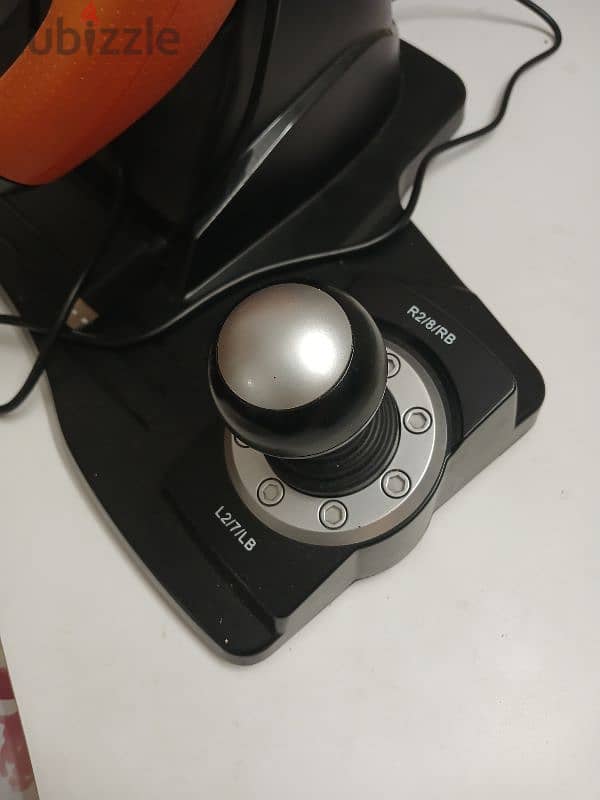 2b racing wheel 2