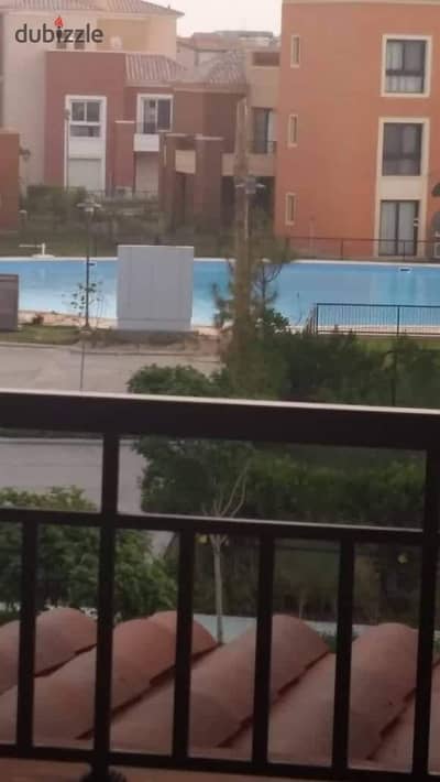 ,  Directly from the owner for rent 3bedrooms in Verdi marassi viewing the lagoon. facing Alamein Hotel