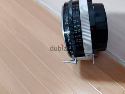 عدسه كاميرا نيكون SLR
