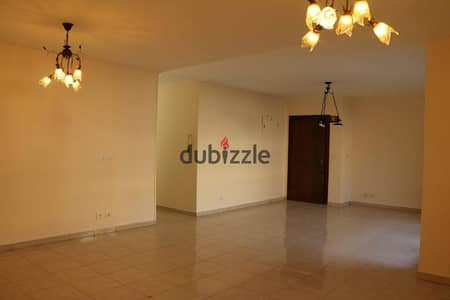 or Sale in Al Rehab: 168sqm 2nd Floor Apartment – Double View
