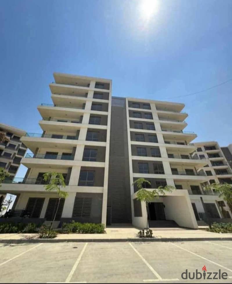 1 Bedrooms 67 sq.M Apartment for sale 4,414,070 EGP in مدينة نور، العاصمة الإدارية الجديدة