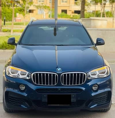 BMW X6 2017