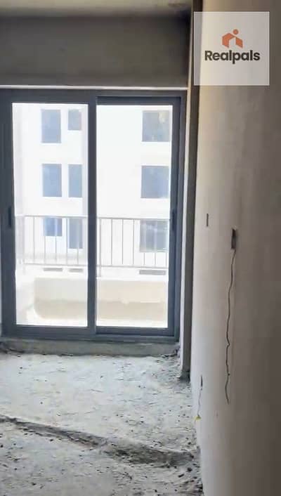 شقة غرفتين للبيع في بلوم فيلدز - المستقبل سيتي Bloomfields el mostakbal city استلام فوري بسعر 3,300,000 !!!!