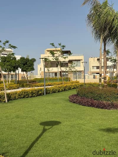توين هاوس للبيع استلام فوري متشطب في كمبوند اب فيل اكتوبر - UpVille October