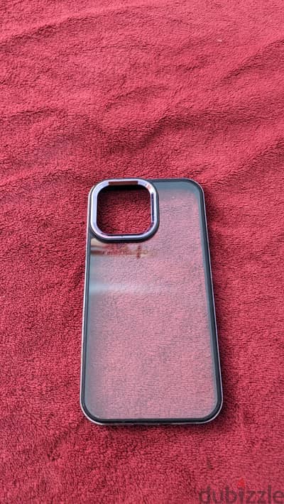جراب آيفون ١٤ برو ماكس شفاف Iphone 14 Pro max clear case