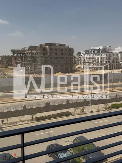 للايجار شقه - بالم هيلز نيو كايرو -  القاهرة الجديدة