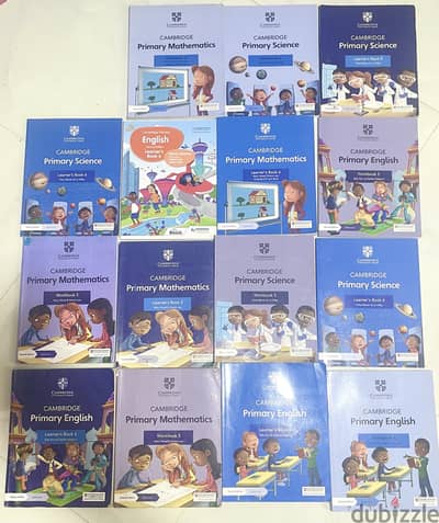 كتب كامبريدج