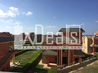 Furnished chalet for sale, Sea view - Blumar - North Coast