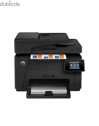 HP printer prand new color laserjet pro mfp