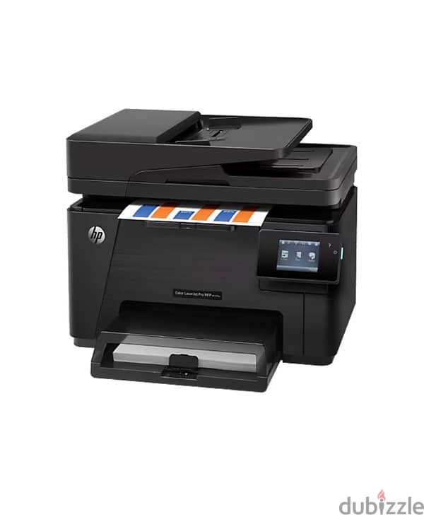 HP printer prand new color laserjet pro mfp 1
