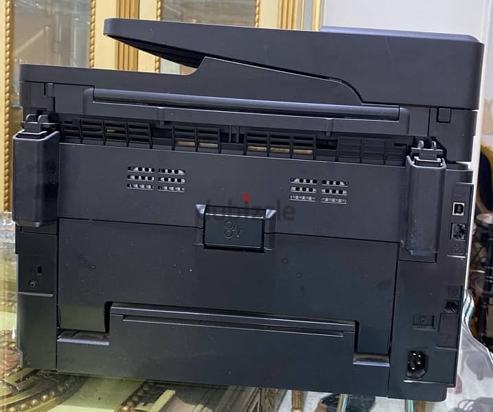 HP printer prand new color laserjet pro mfp 8