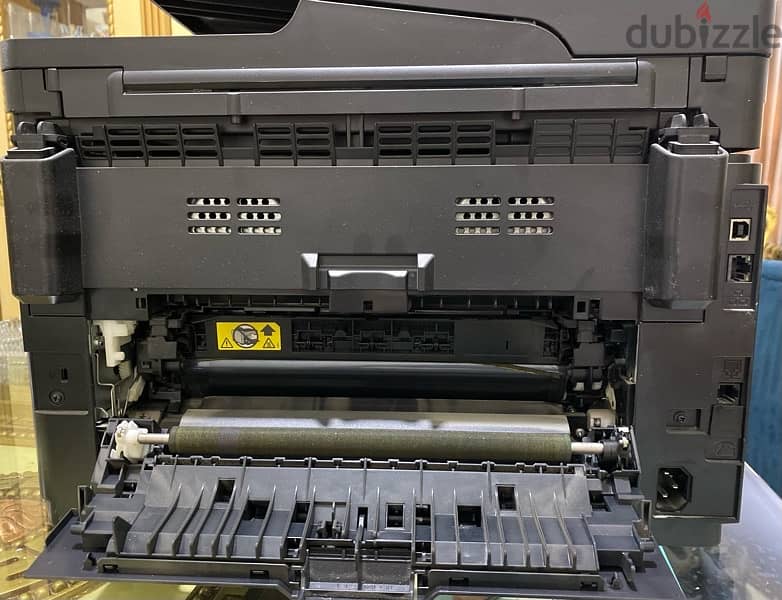 HP printer prand new color laserjet pro mfp 9