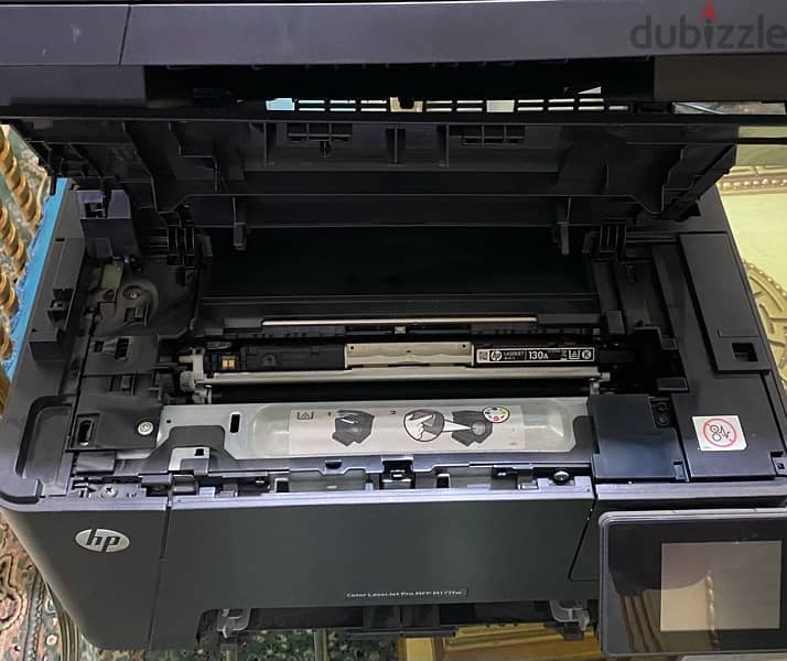 HP printer prand new color laserjet pro mfp 11