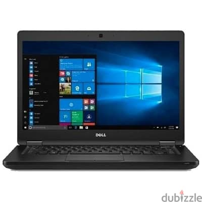 Dell latitude 5480 i7 7th gen 7920HQ للبدل ب lenovo thinkpad