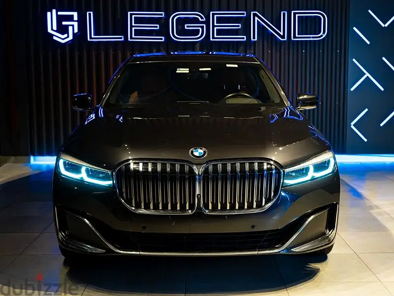 BMW 730 2021