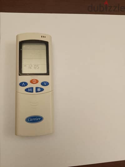 Remote control Carrier Xpression