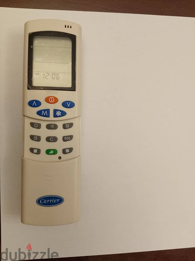 Remote control Carrier Xpression 1