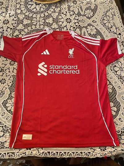 T-shirt ليفربول