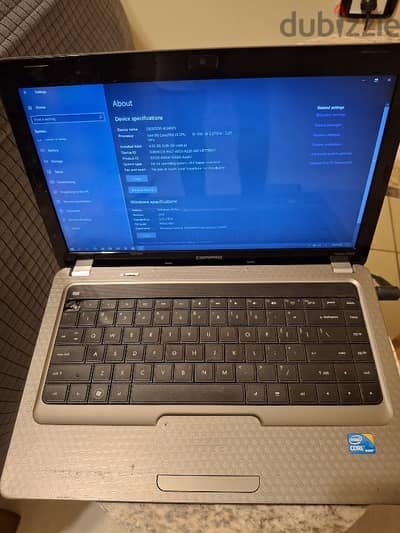 laptop compac