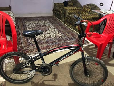 عجله torpedo BMX GTC