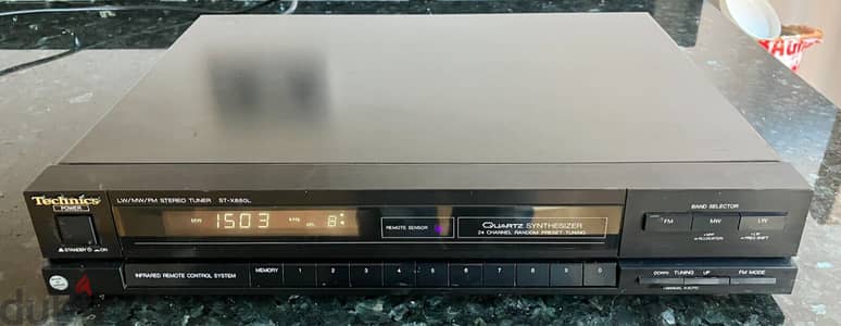 تكنيكس ST-X88 OL- FM/AM ستيريو  tuner