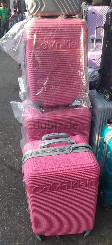 size 30 new travel bag ck