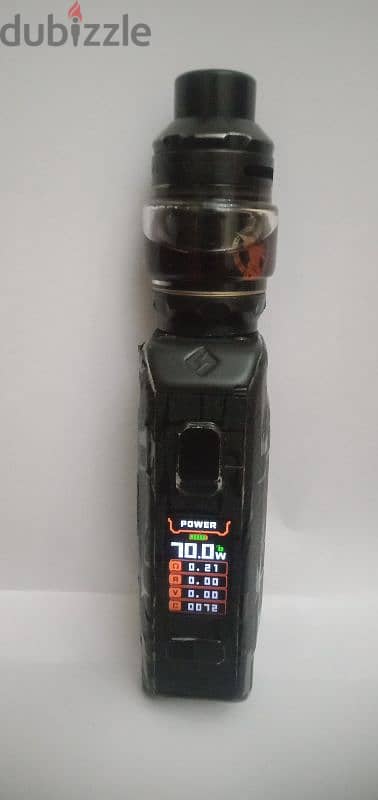 GEEK VAPE S100 + ZEUS TANK