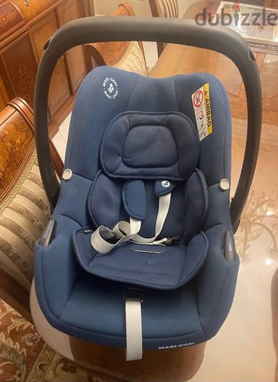 Car seat Maxi Cosi Tinca