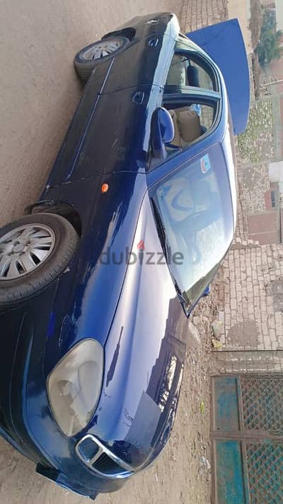 Daewoo Nubira 2000