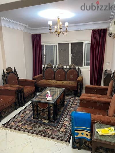 شقة مفروشة للإيجار – من المالك مباشرةً