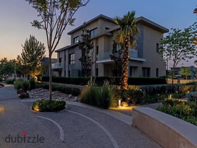 apartment in prime location near palm hills