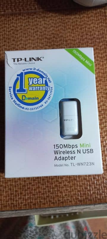 TP- link Adater