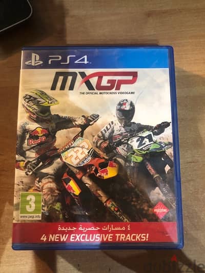 mxgp motorcycle racing game